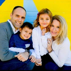 Hi everyone, glad to be here and glad to meet you!